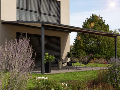 Warema Pergola Markise - Pergola Markise Perea P60