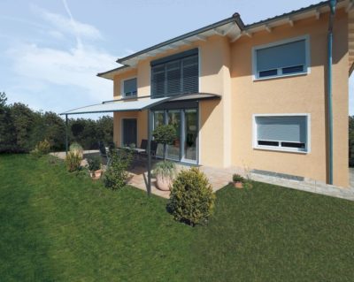 Warema Pergolamarkise - Sonnenschutz für die Terrasse