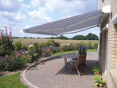 Kadeco Pergola Markise 