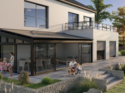 Kadeco Pergola Markise 