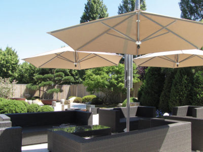 Kadeco Pergola Markise 
