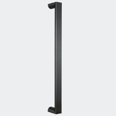 Stoßgriff V 666 G Schwarz