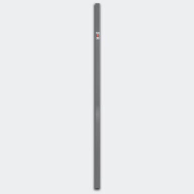 Stoßgriff V 680 G Edelstahl mit integriertem Fingerprint