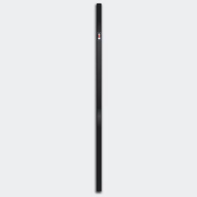 Stoßgriff V 680 G Schwarz mit integriertem Fingerprint
