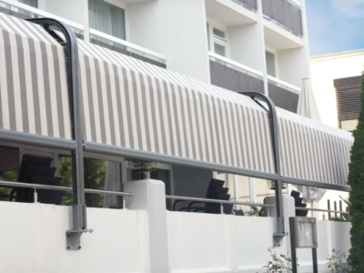 Kadeco Pergola Markise