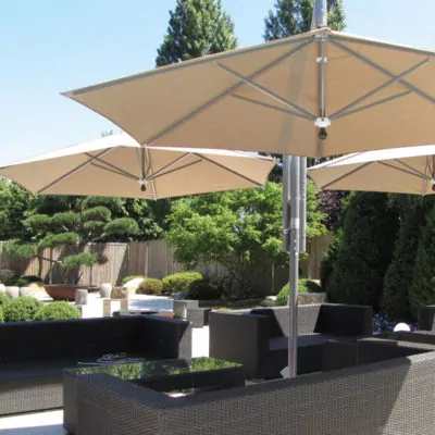 MAY_RIALTO_3m_Rund_ohne_Volant_Olivebraun_mit_Pool