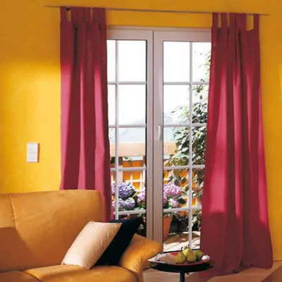Kunststoff- und Aluminiumfenster